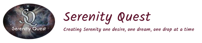 Serentiy Quest & Ravens Rooste Logo
